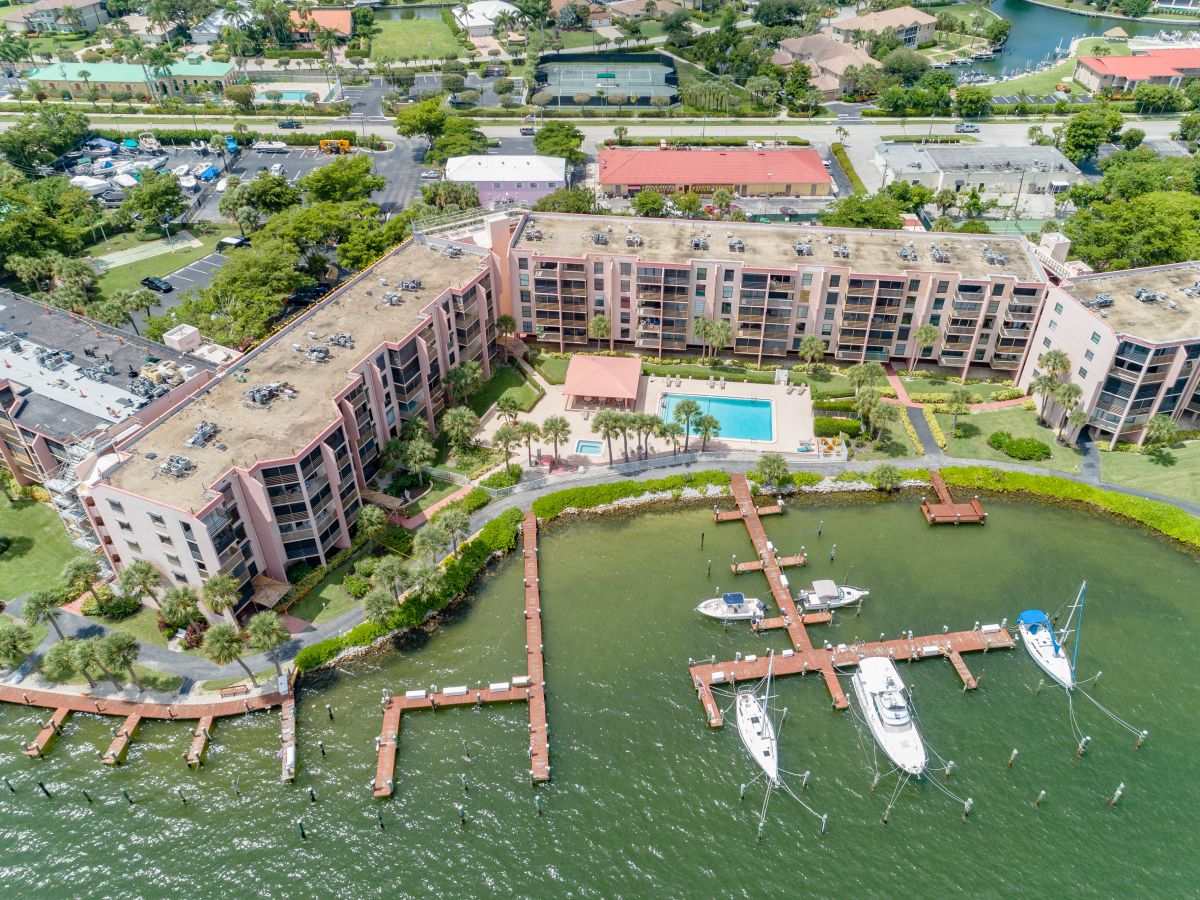 Harborview Rentals-Riverside C501-0