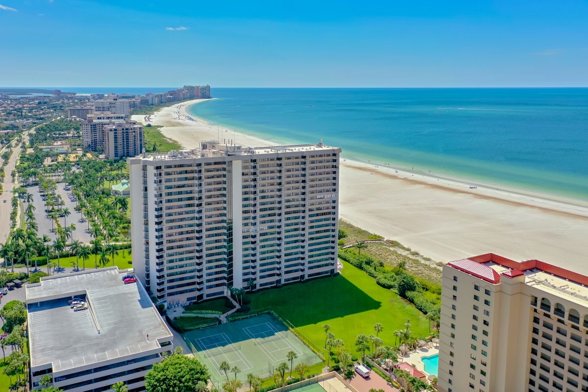 Harborview Rentals-Gulfview #1805-0