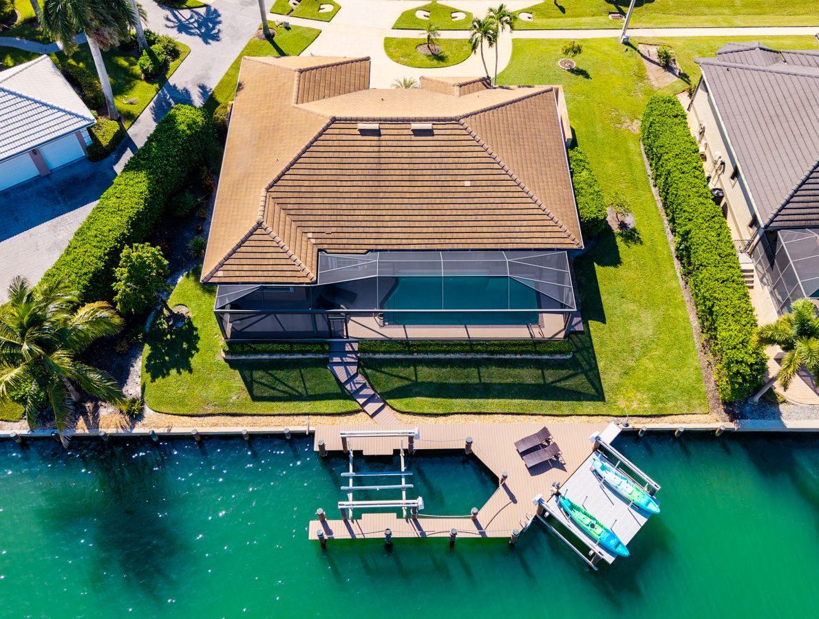 1241 Mimosa Ct | Marco Island, FL | Harborview Rentals