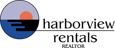 Harborview Rentals Logo